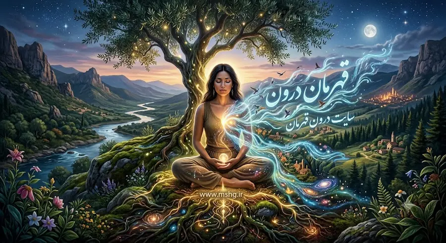 قهرمان درون